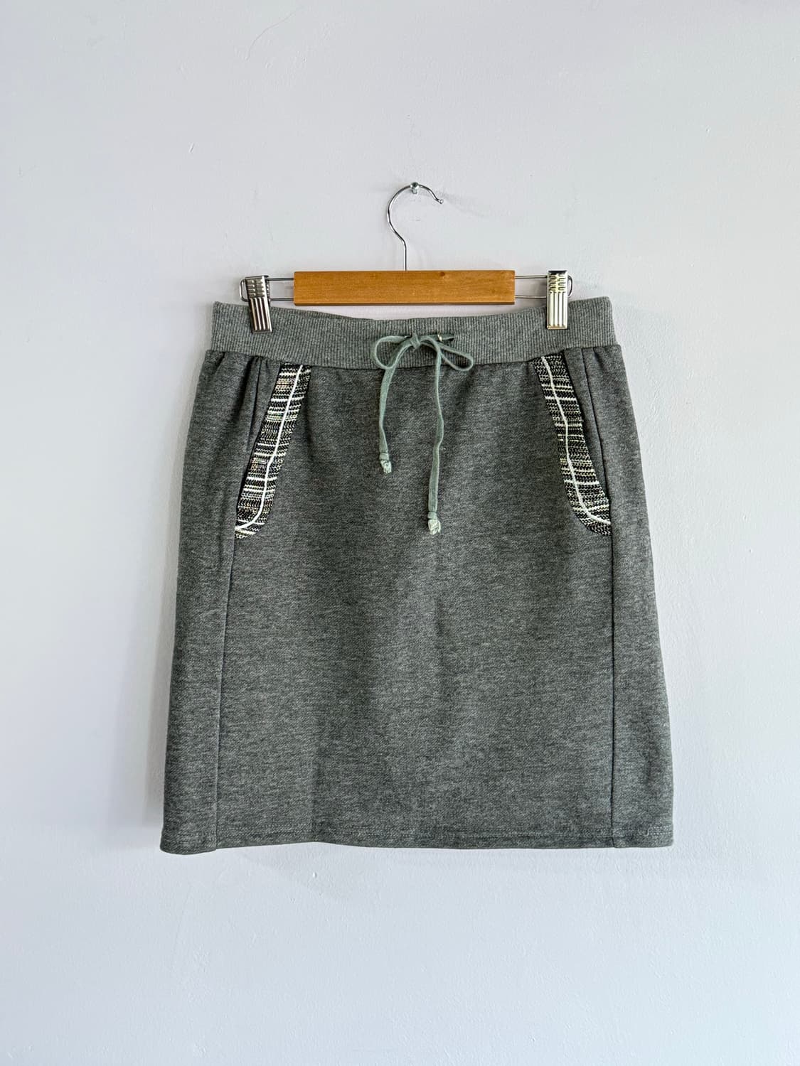 일본빈티지) 스웻 스커트 상품이미지1