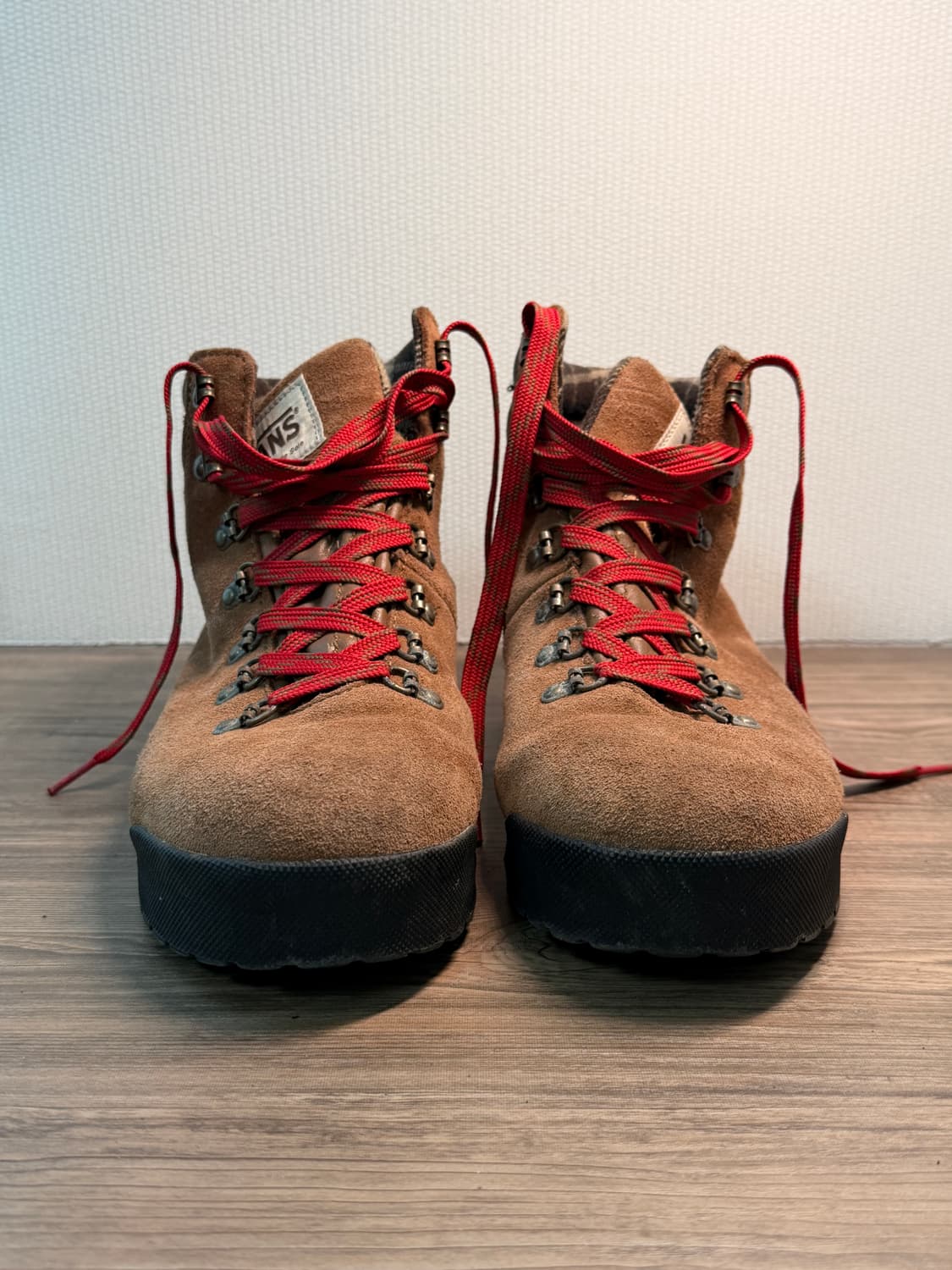 반스 와플솔 하이킹 부츠 상품이미지2