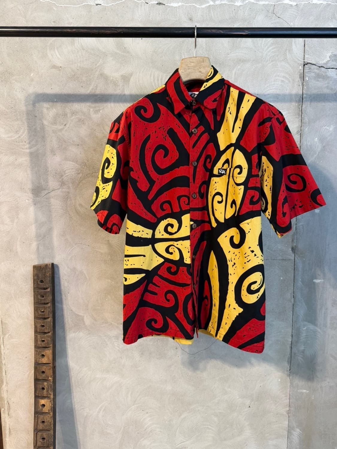 Ric 하와이안 셔츠 100 상품이미지9