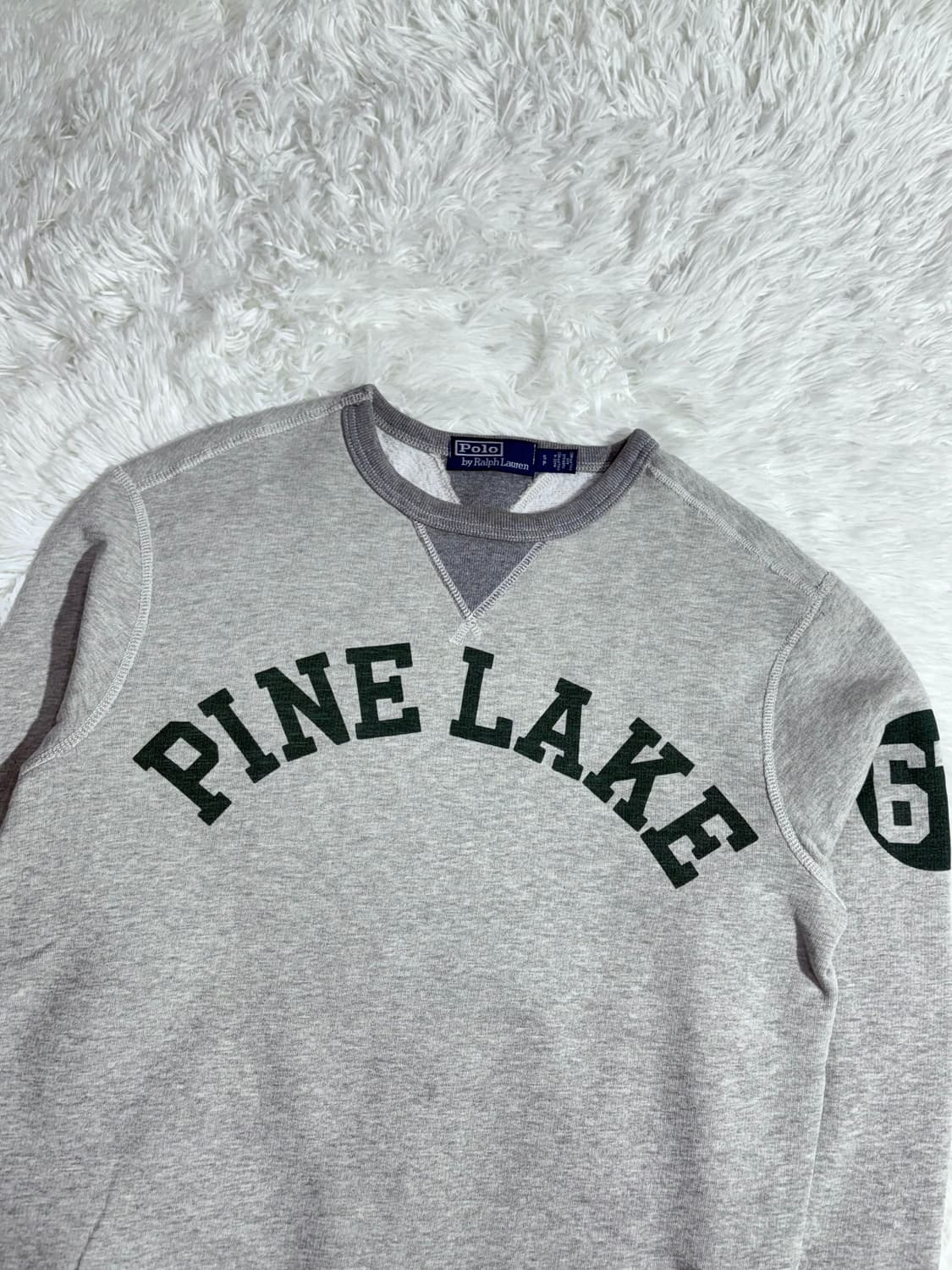 폴로 랄프로렌 PINE LAKE 맨투맨  상품이미지5