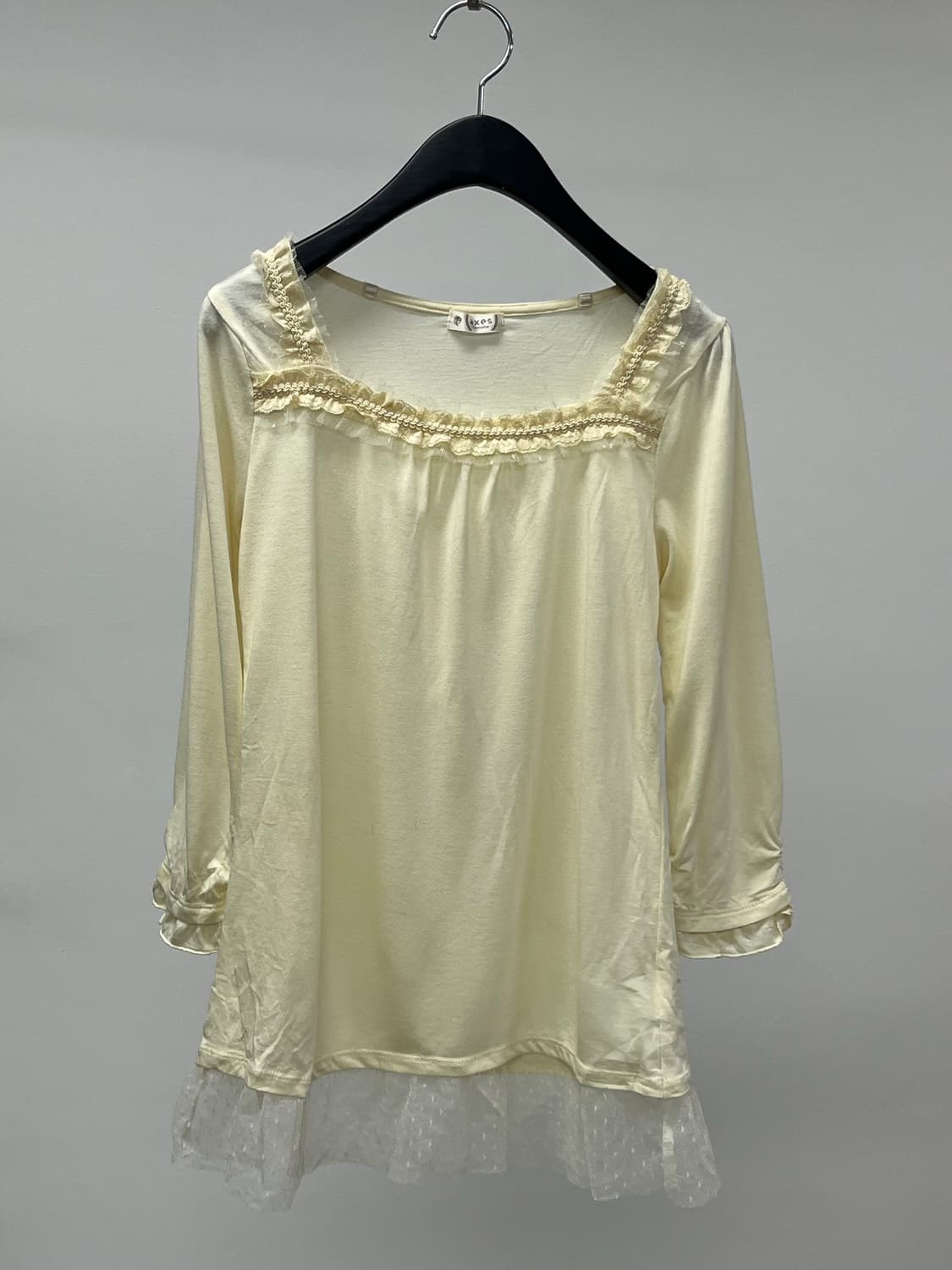 Axes femme longsleeve 상품이미지1