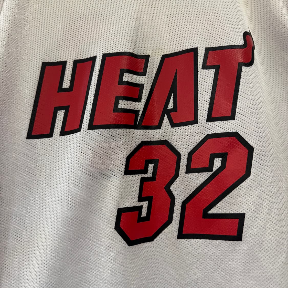 NBA 리복 마이애미 히트 스윙맨 져지 상품이미지8