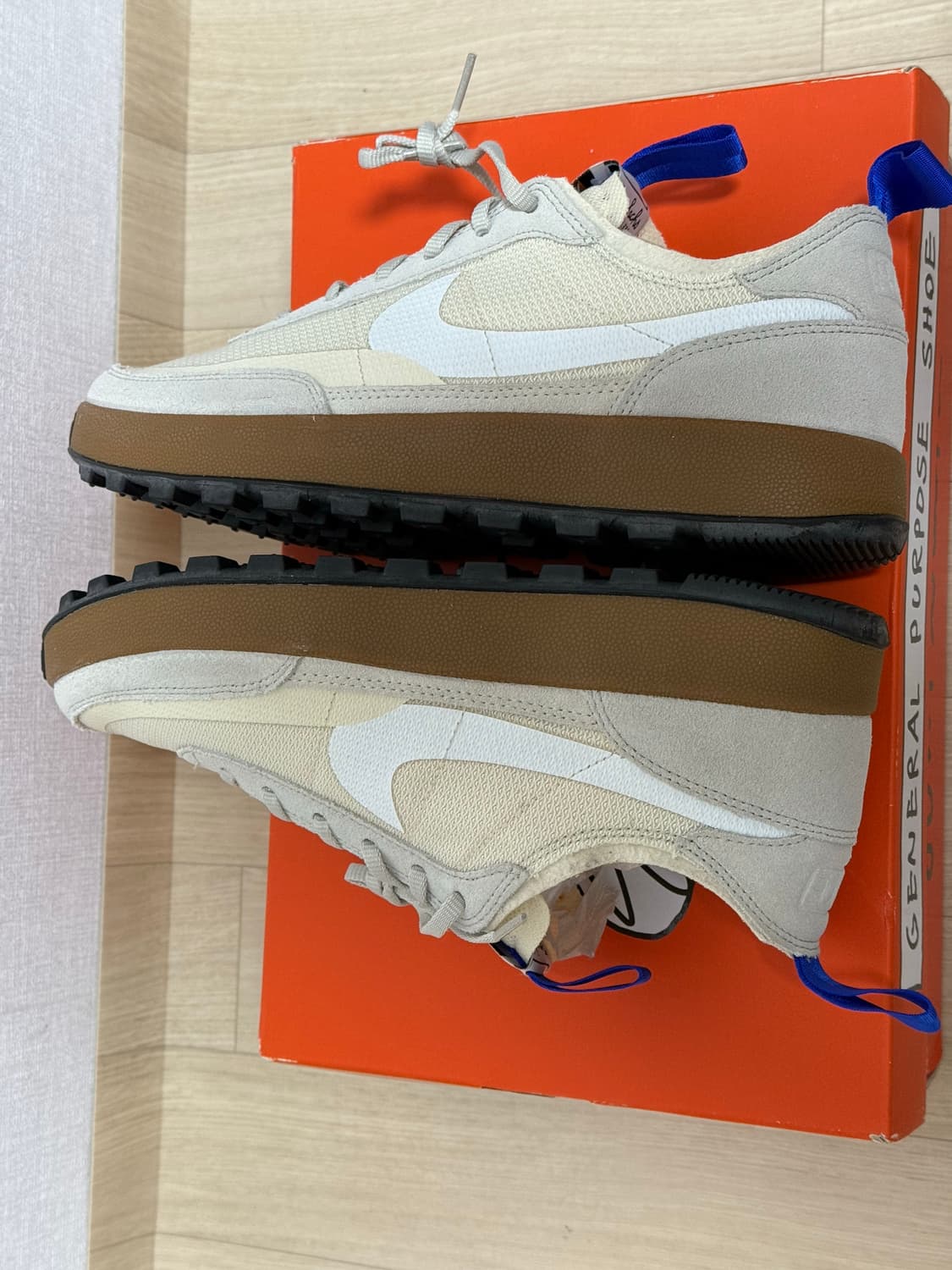 나이키 톰 삭스 제너럴 퍼포즈 슈 275 새상품 상품이미지5