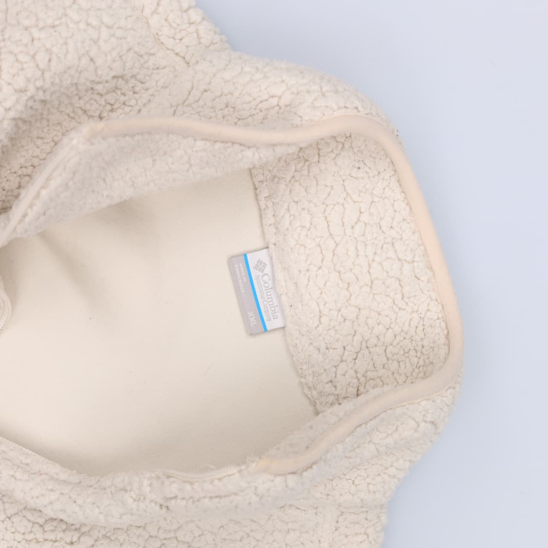 XXL 콜롬비아 플리스 집업 자켓 0204M 상품이미지3