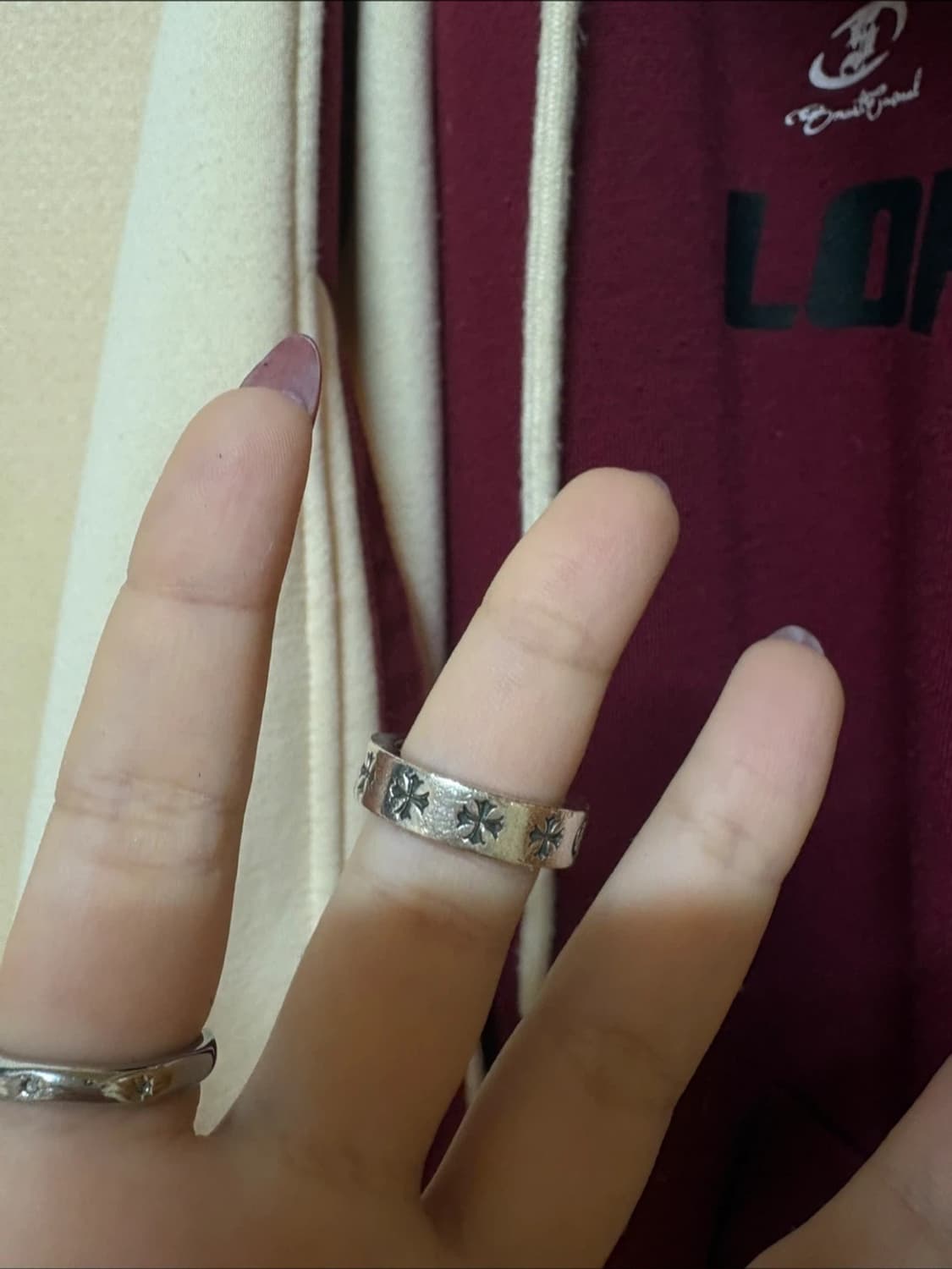 크롬하츠 포에버링 상품이미지8