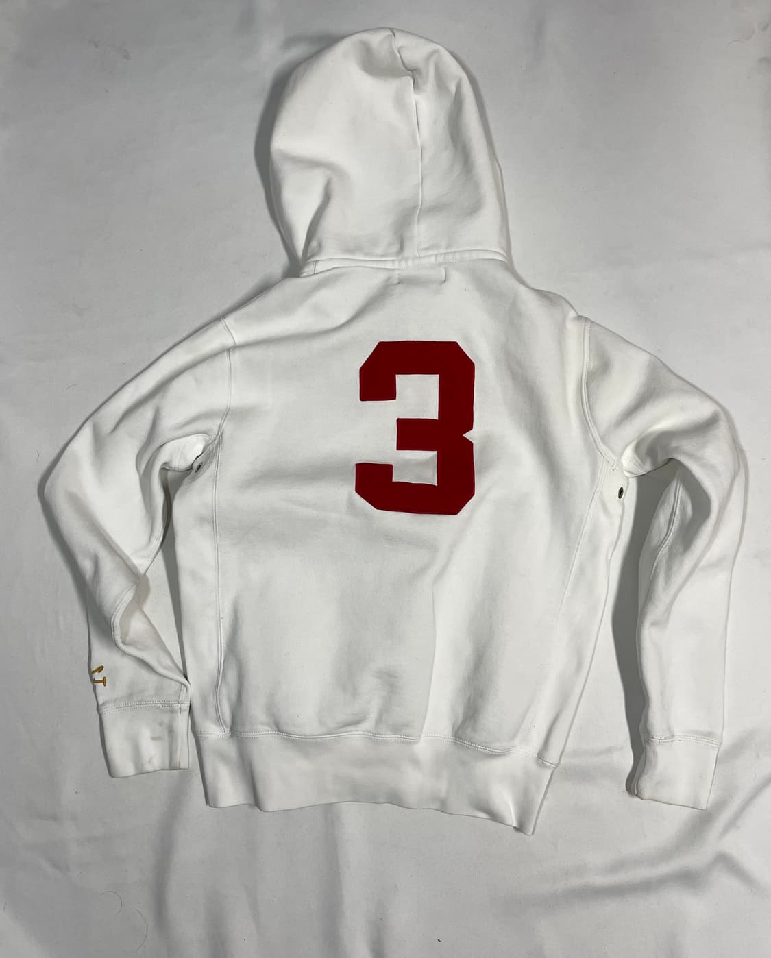 90‘s 랄프로렌 폴로 듀얼매치 더블빅포니 럭비 후디 상품이미지2