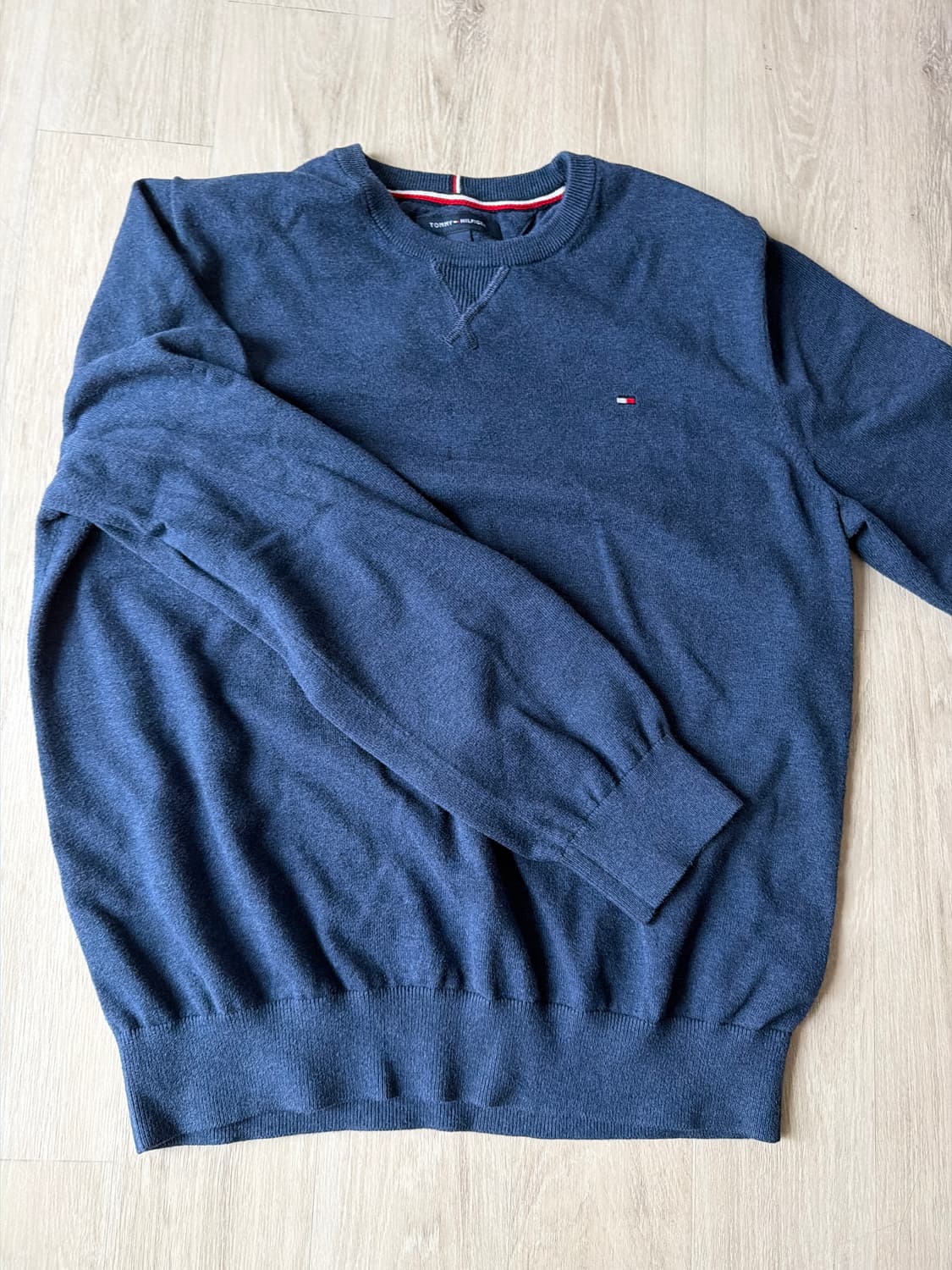 타미힐피거 니트 상품이미지1