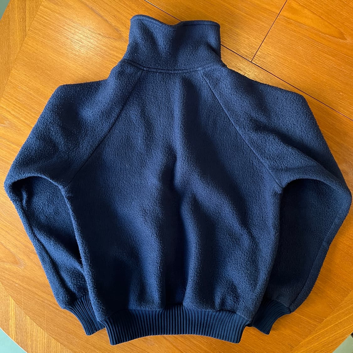 80’s Patagonia half zip-up anorak ( ~55) 상품이미지7