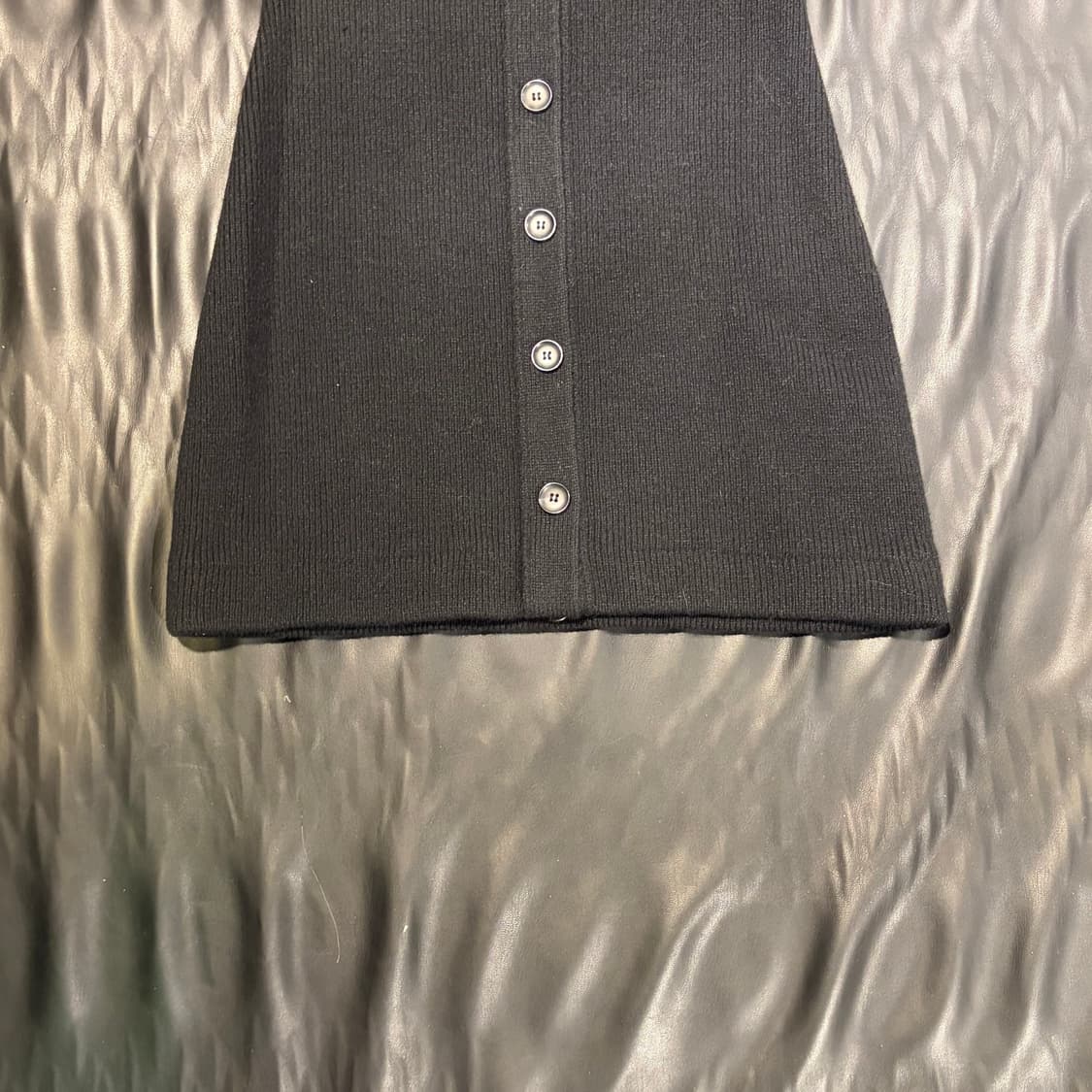 김해김 체인 스트랩 미니 원피스 상품이미지5