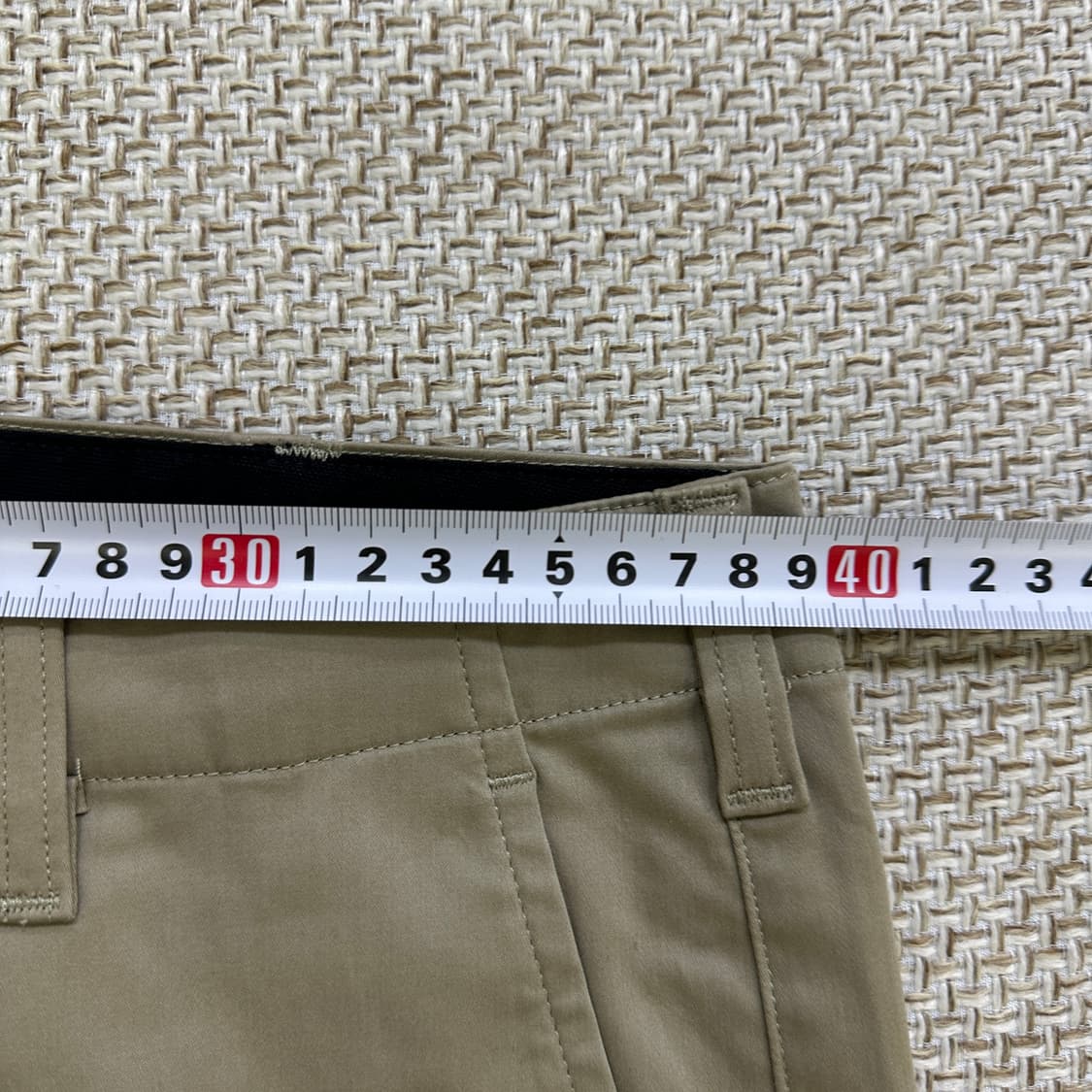 30 Theory 카고 코튼 팬츠 0327D 상품이미지6