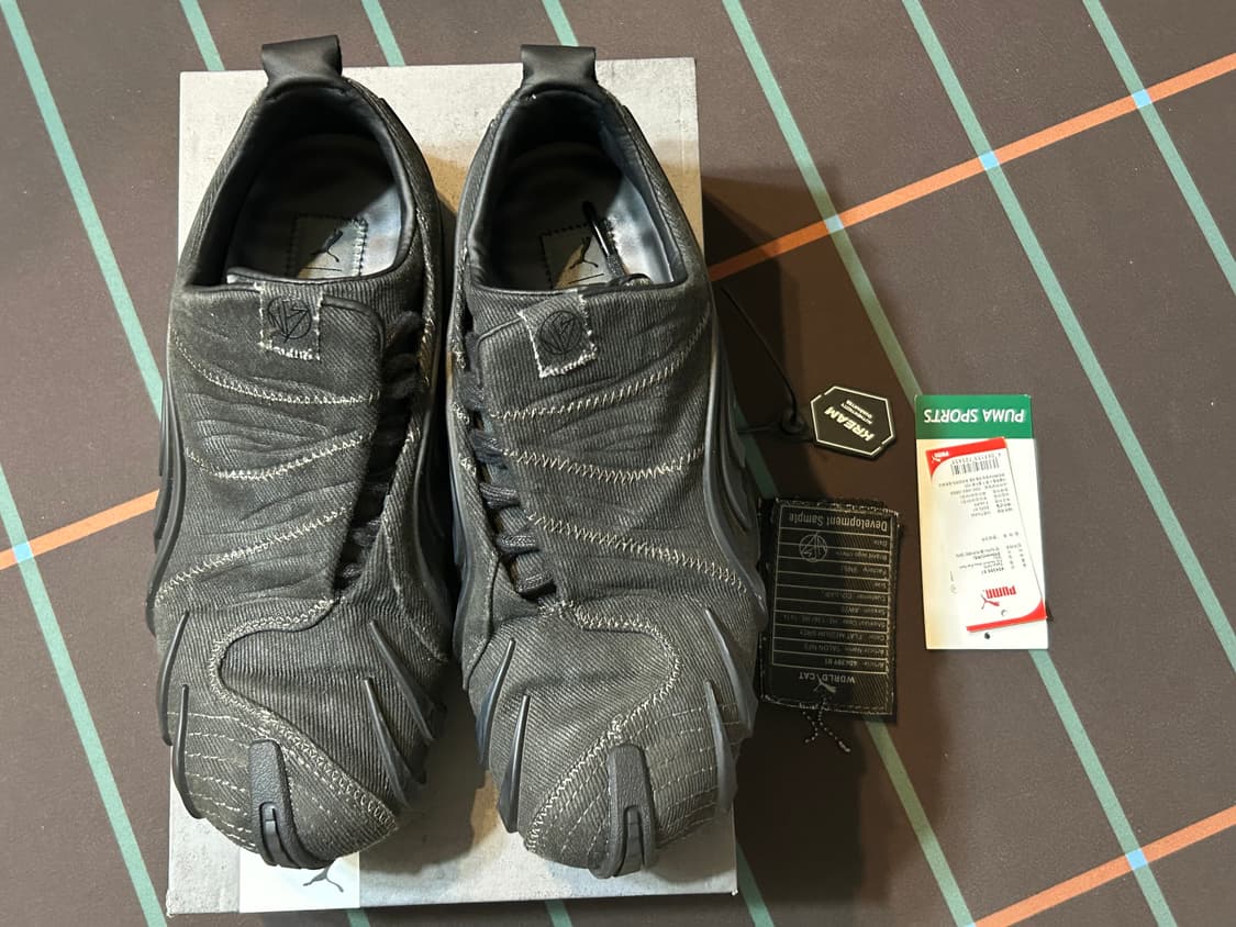 푸마 x 노페이스 스튜디오스 탈론 미디엄 그레이 250 상품이미지3