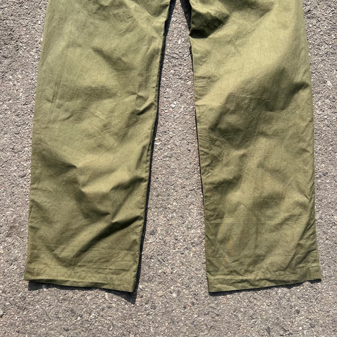 앤드류맥켄지 미군 M35 팬츠 상품이미지8