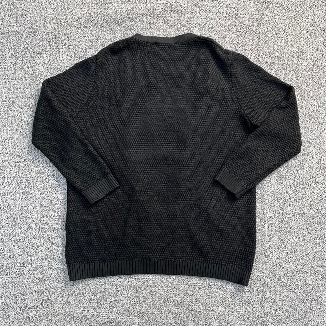 S 자라 니트 가디건 0403M 상품이미지4