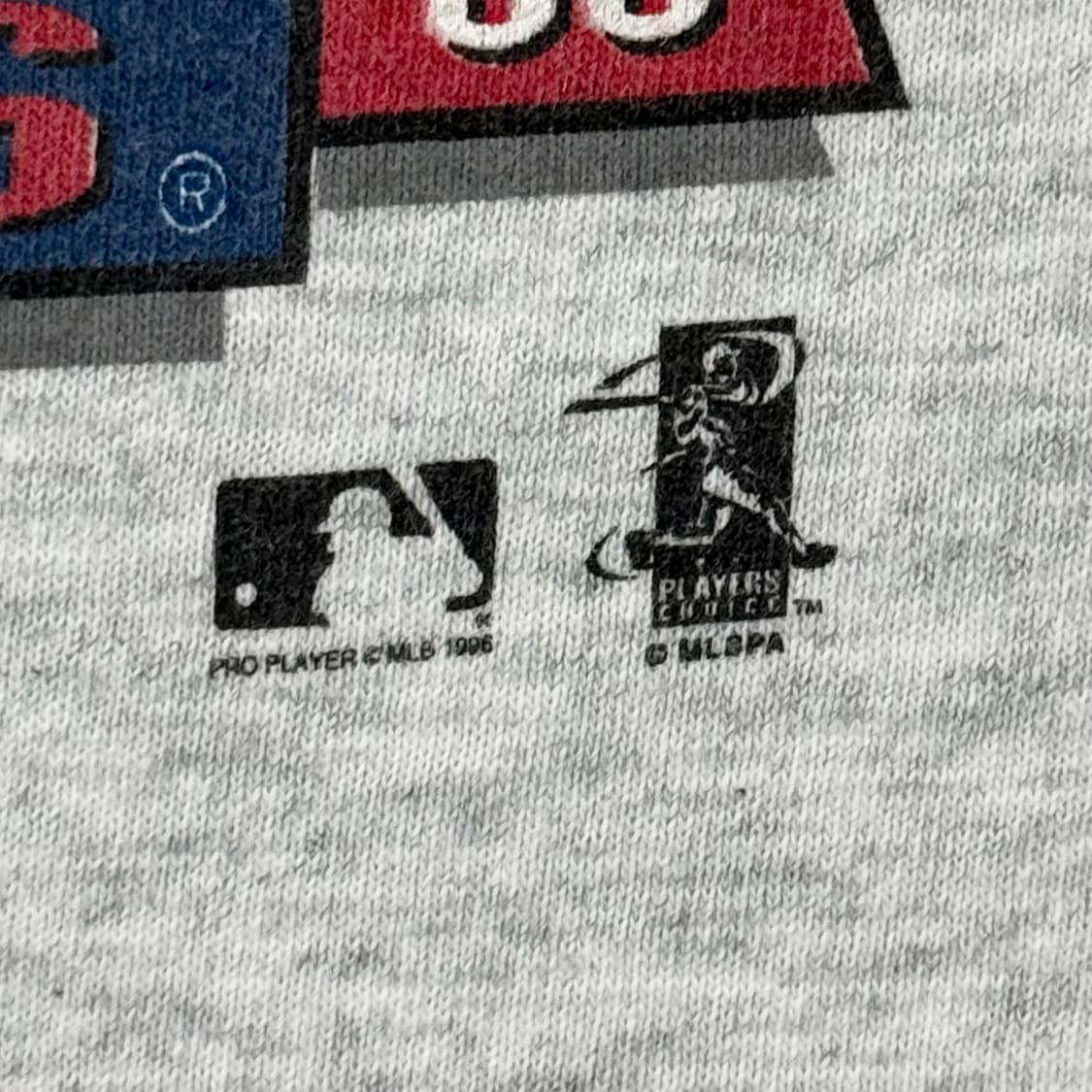 90s MLB 월드시리즈 그래픽 빈티지 티셔츠 상품이미지9