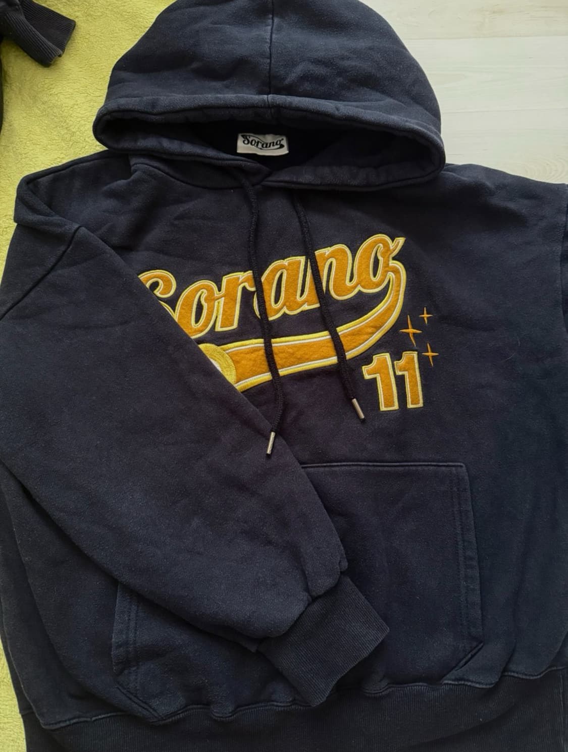 소라노 후드티 상품이미지1