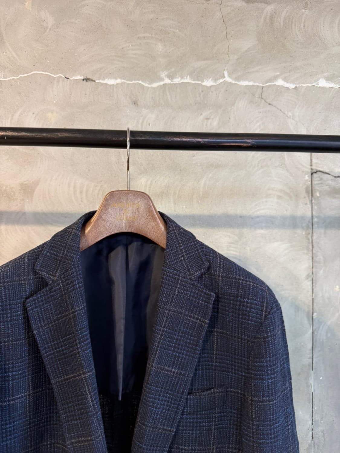 갤럭시 트위드 자켓 100~105 상품이미지4