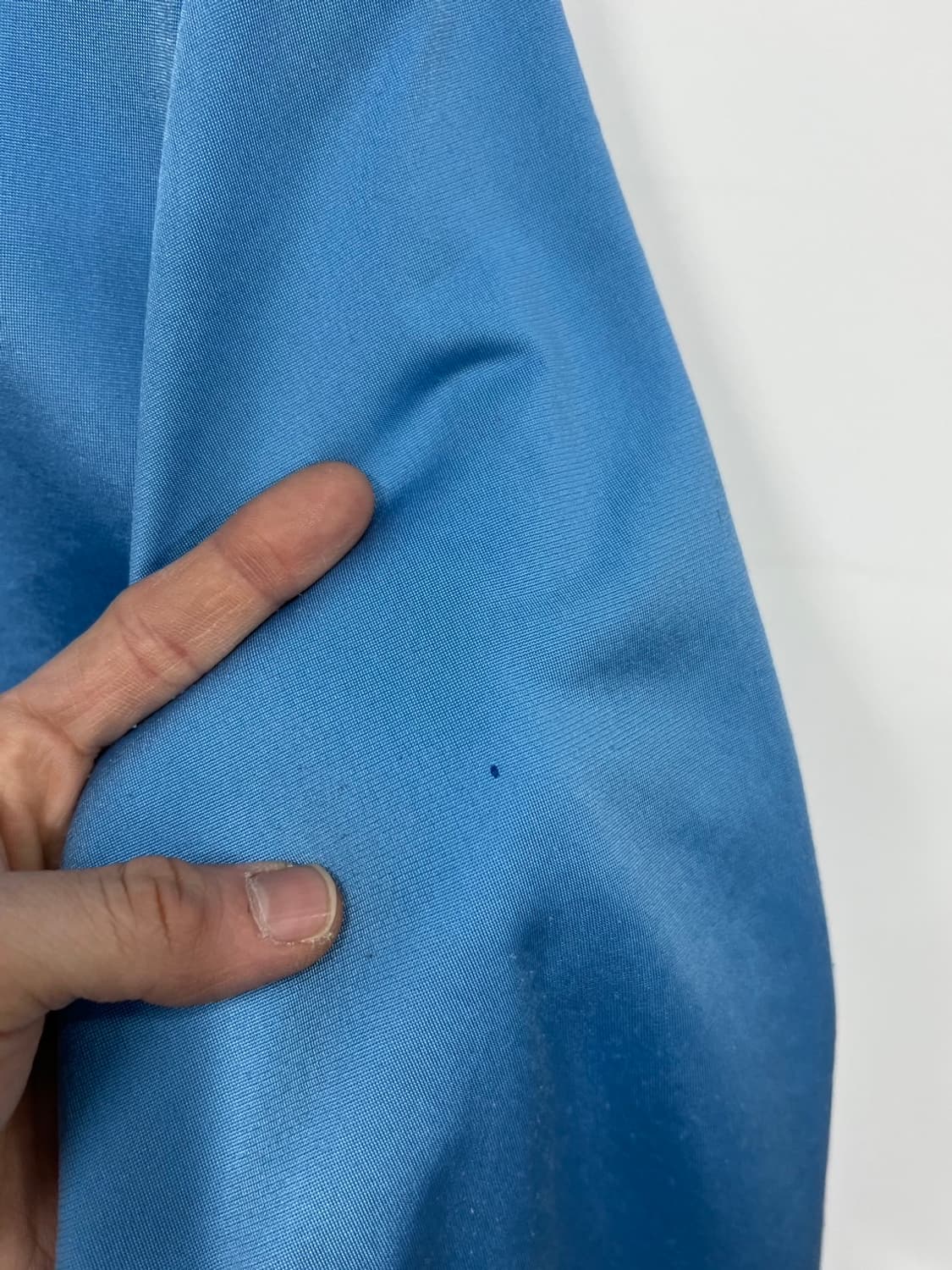 아디다스 트레포일 구형 파이어버드 연하늘 트랙 져지 상품이미지7