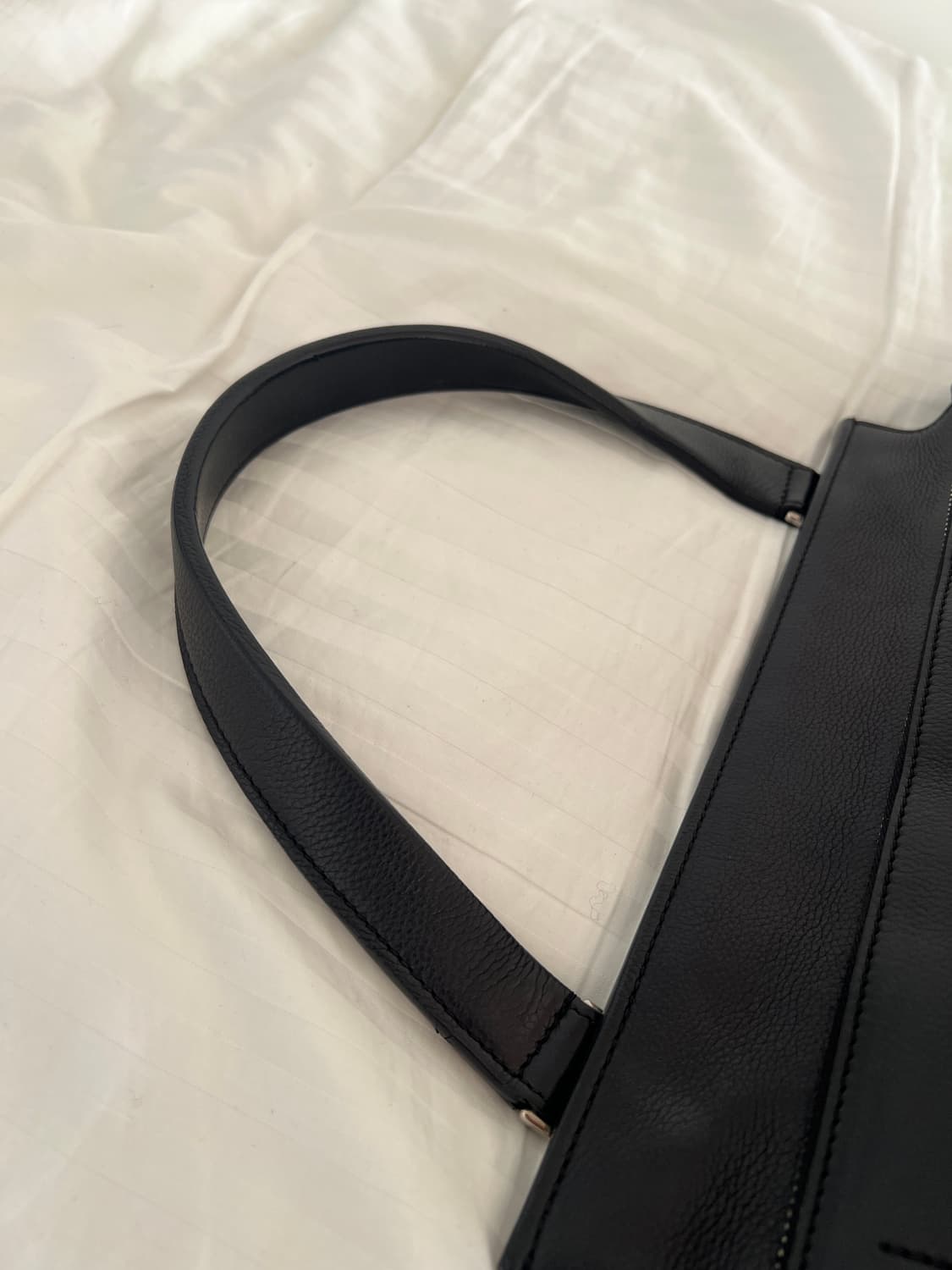 빈티지 CELINE 엣지 라지 숄더백 상품이미지7