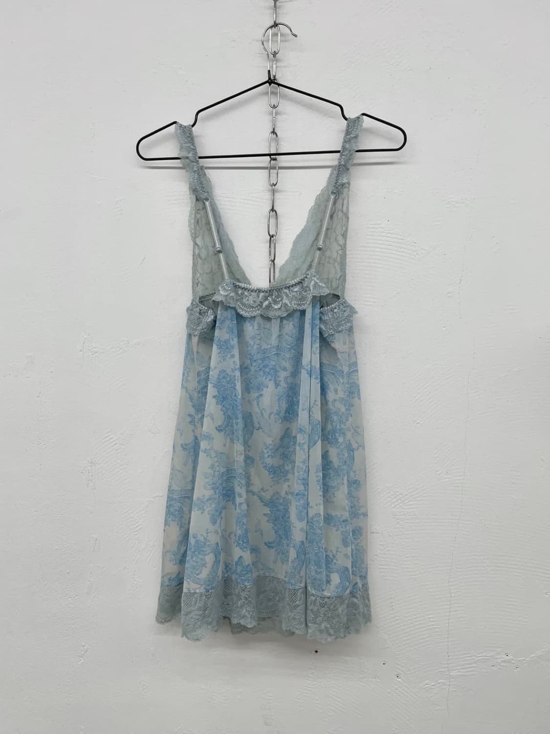 에블린 페어리 레이스 슬립 상품이미지5