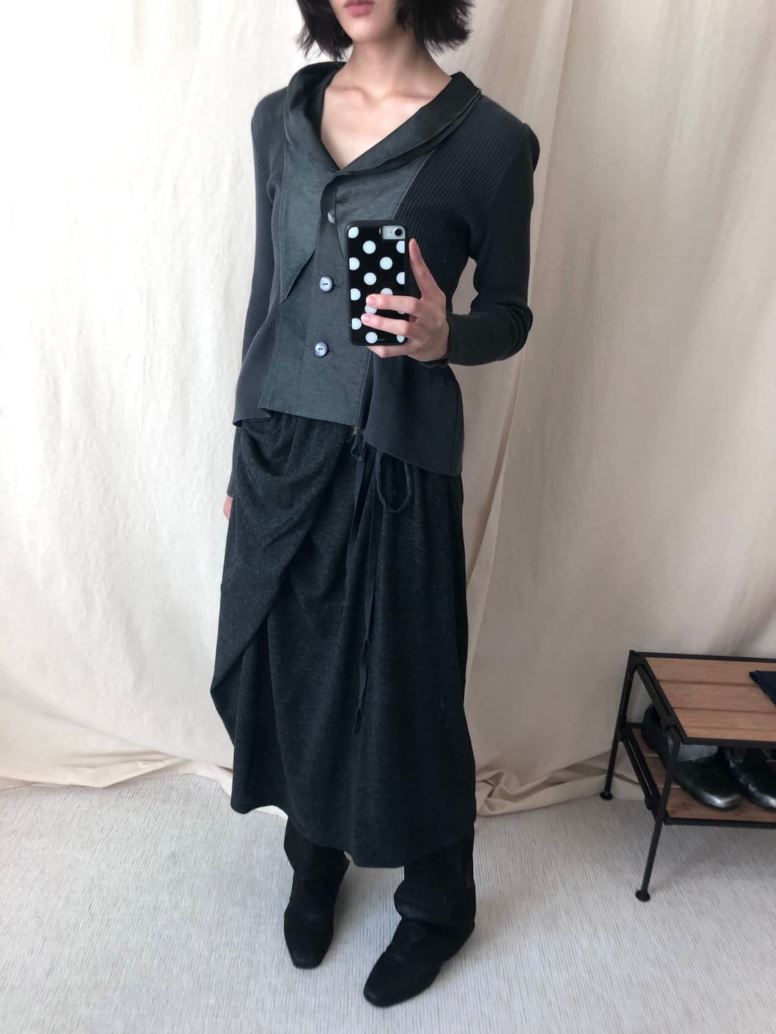 Royal Ascot Knit Cardigan 상품이미지3