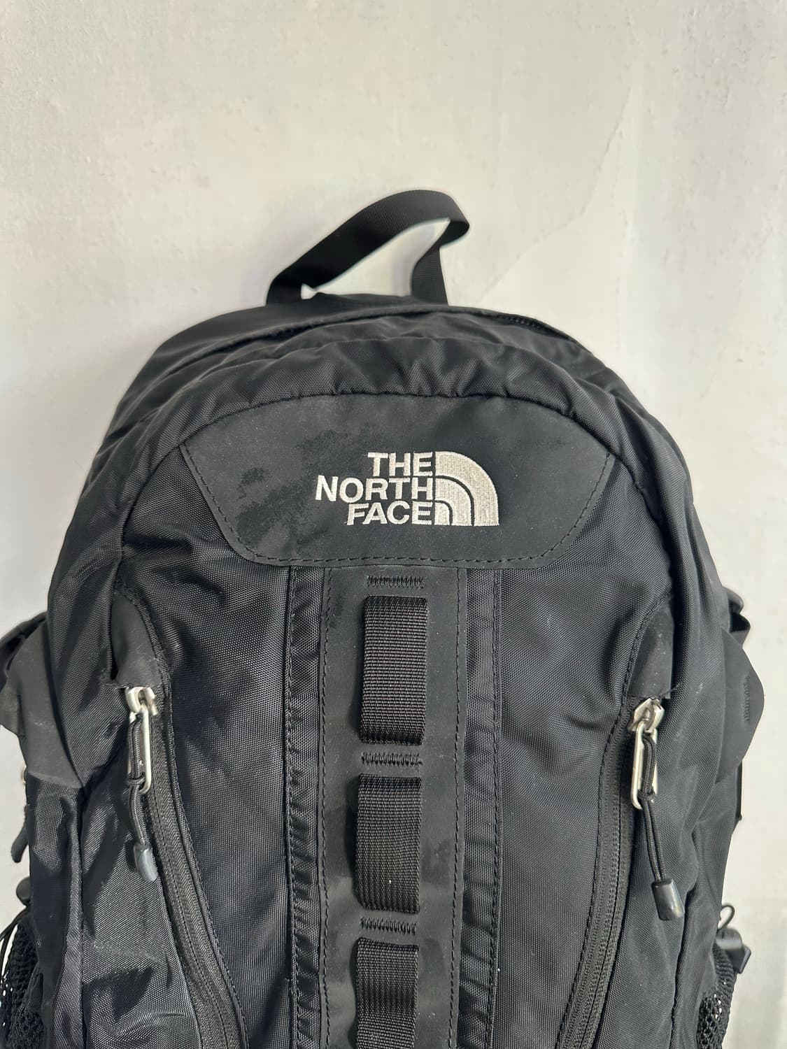 노스페이스 빅샷 백팩 블랙 30L 상품이미지2