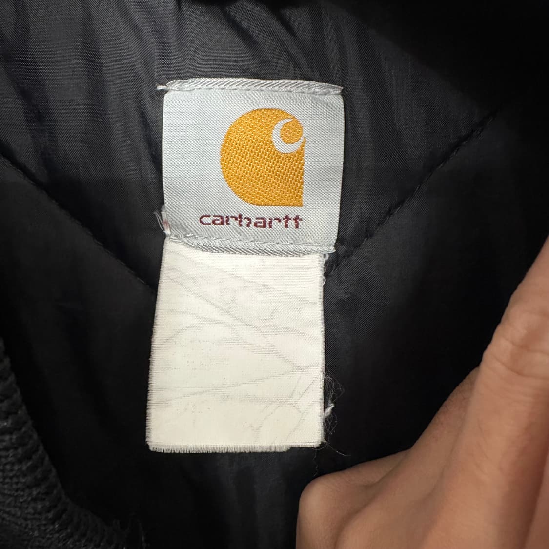 칼하트 패디드 워크 베스트 상품이미지7