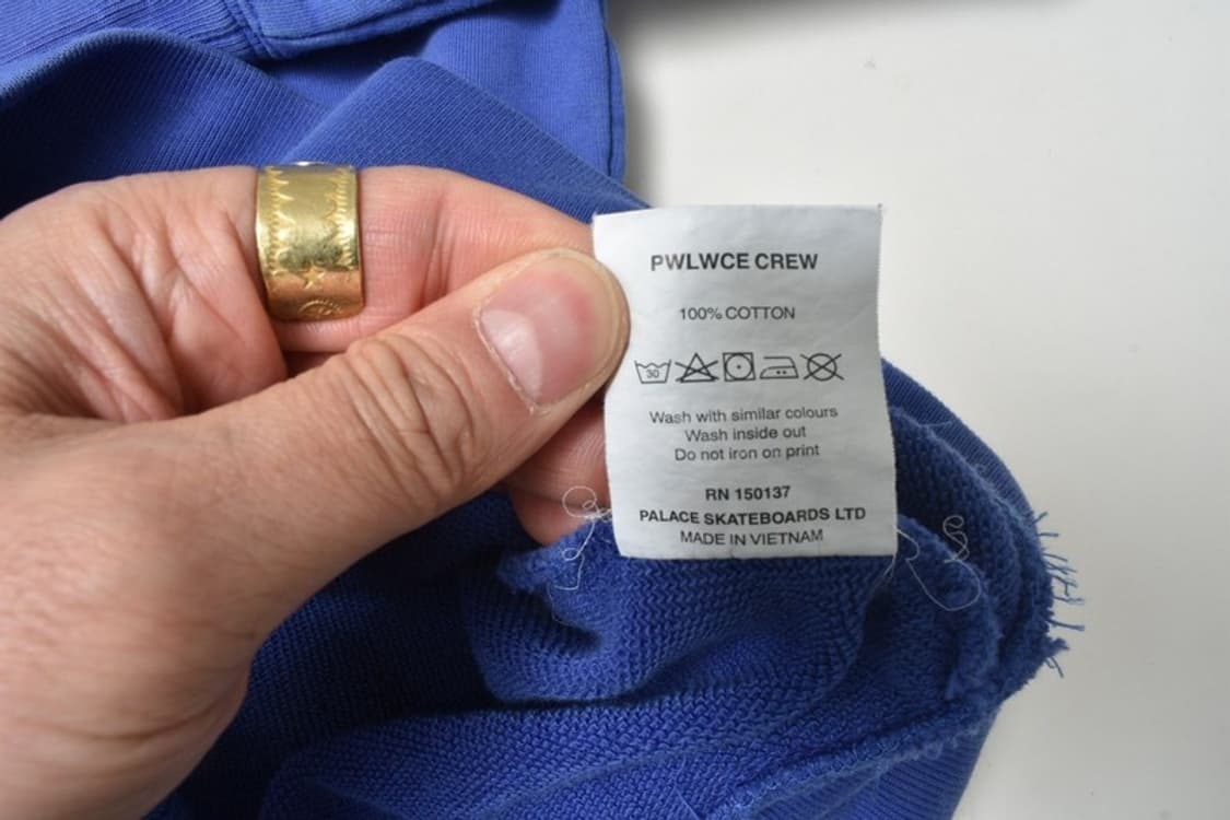 팔라스 맨투맨 스웻셔츠 L N1212 상품이미지6