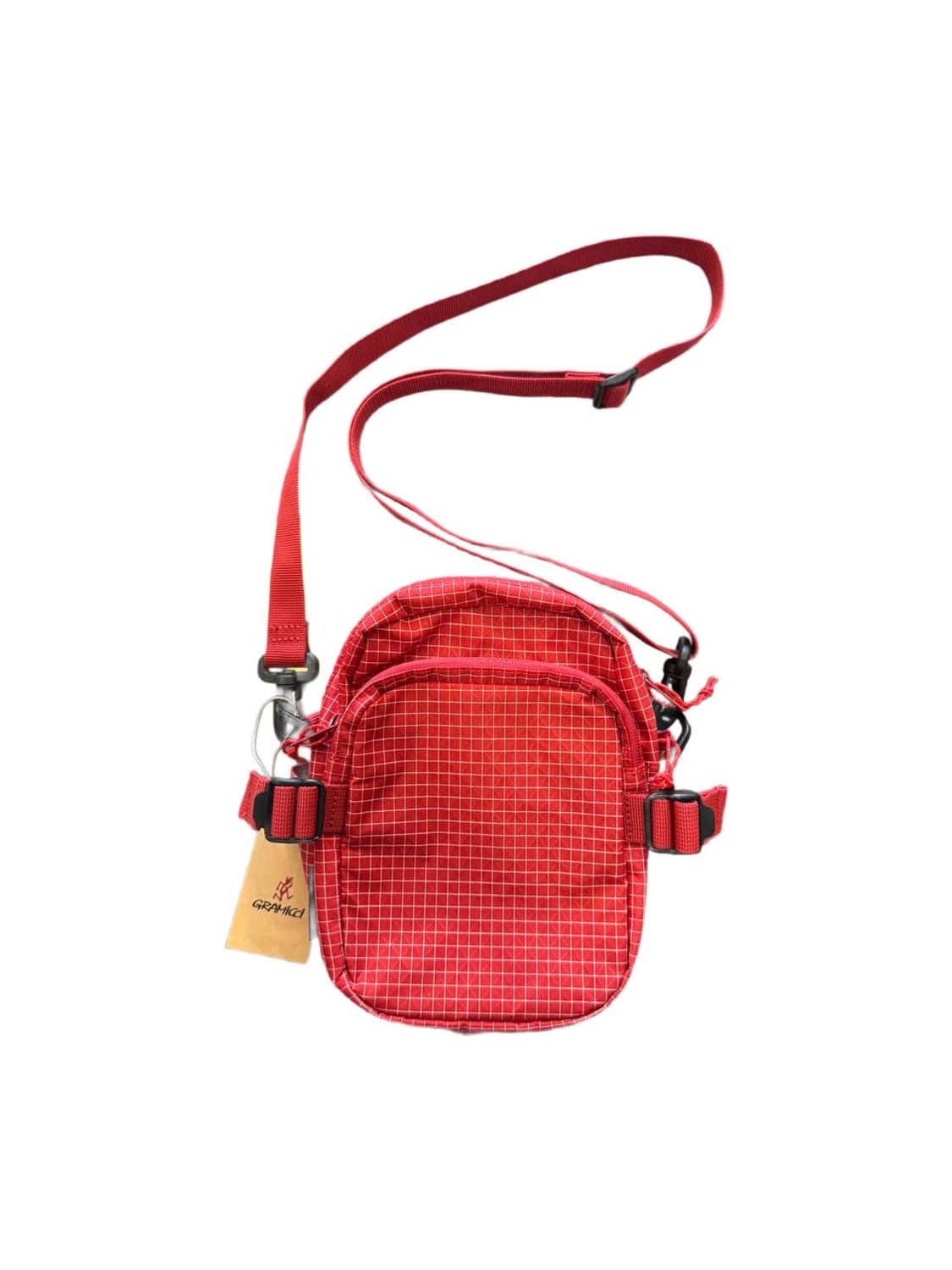 그라미치 립스톱 미니 숄더백 데드스탁 상품이미지1