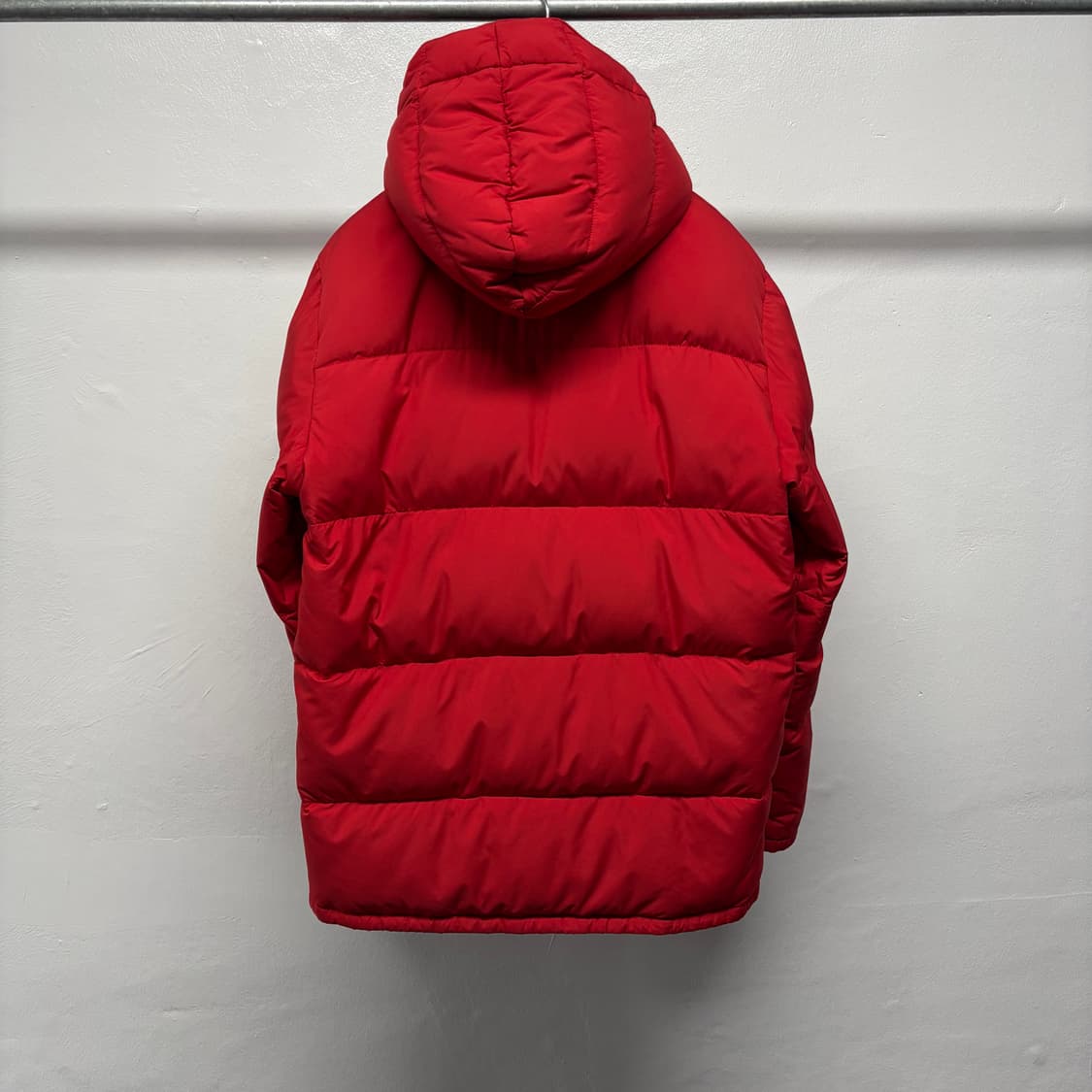 폴로 후디드 패딩 상품이미지2