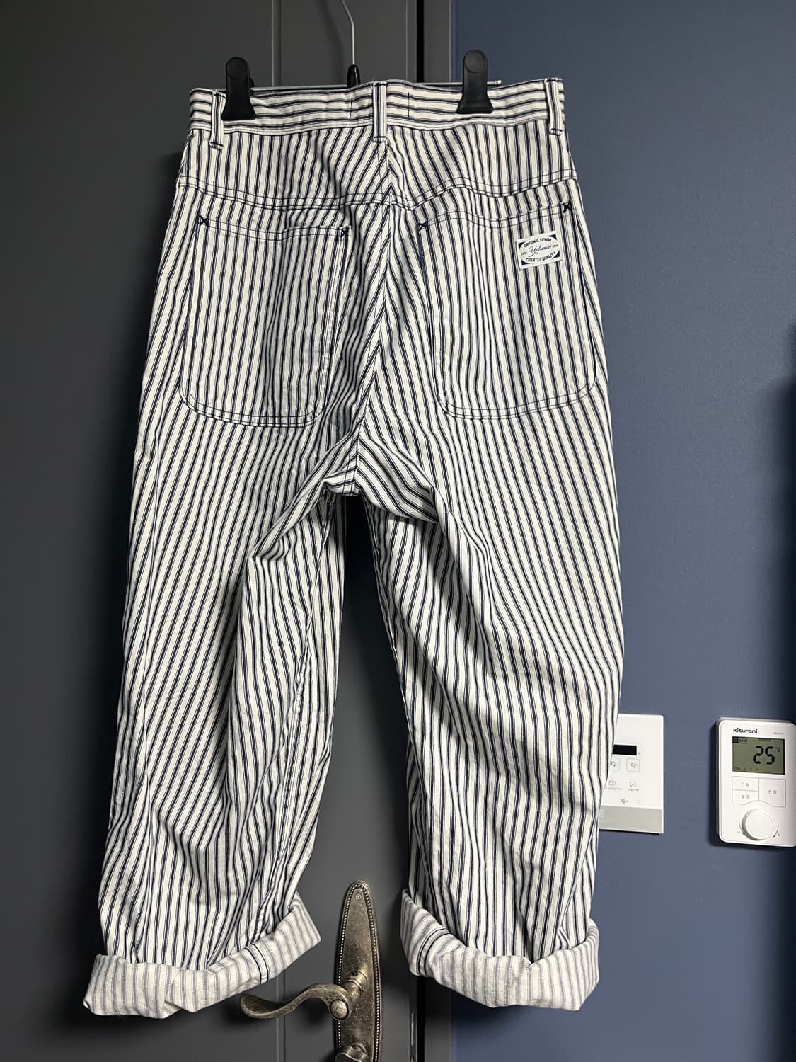 얼바닉30유니온팬츠 상품이미지3