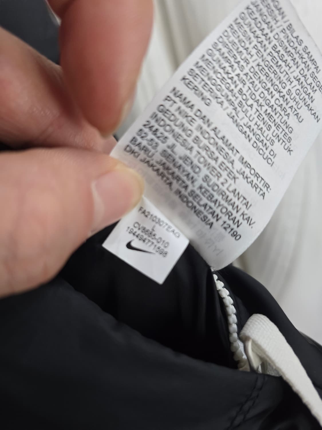 나이키 패딩조끼 상품이미지6