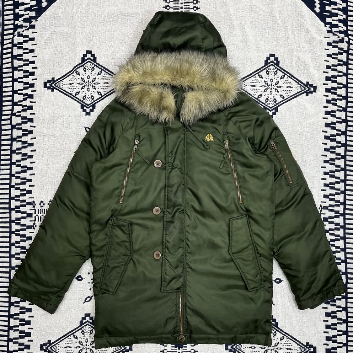 [S] 나이키 ACG N3B 야상 패딩 자켓 상품이미지1