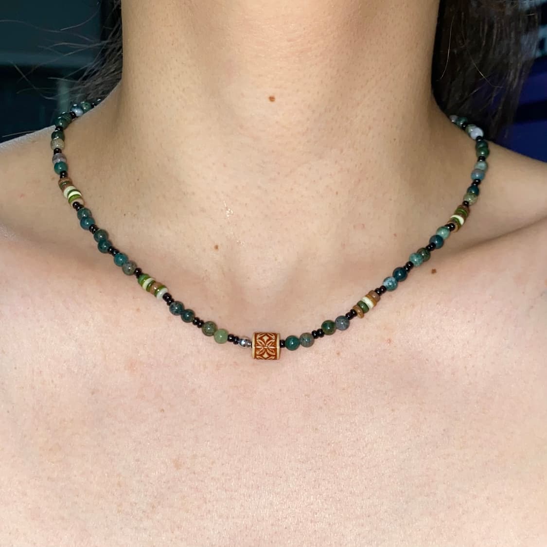 akain 목걸이 상품이미지1