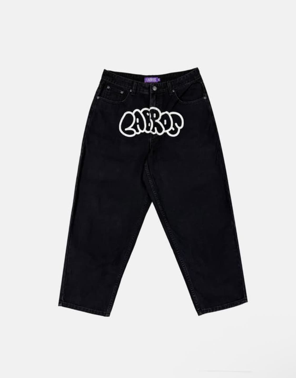 라브로스 버블로고 블랙 28 급처 상품이미지1