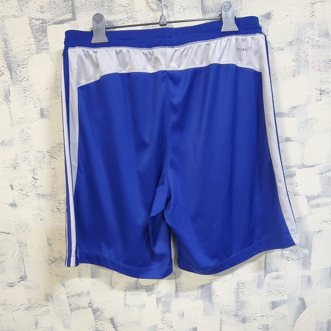 아디다스 기능성 트랙탑 반바지  상품이미지2