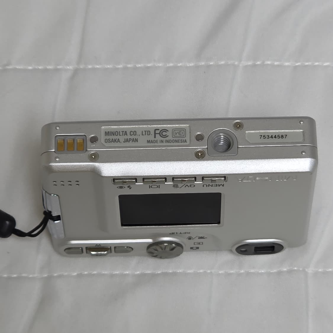 코니카 미놀타 디미지 Minolta Dimage Xt 상품이미지5