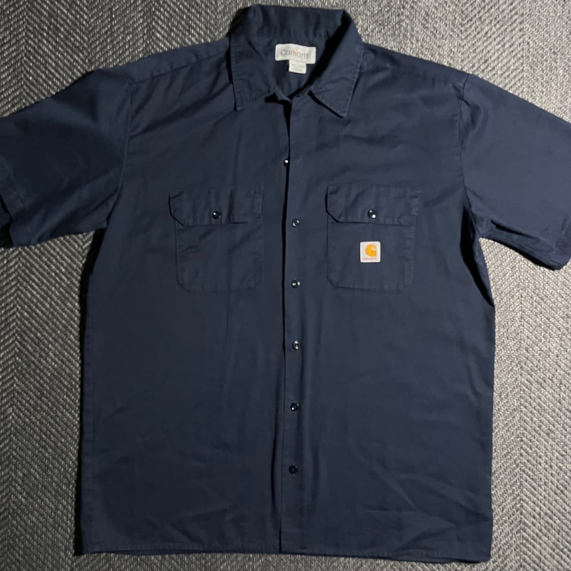 [105] Carhartt 칼하트 워크셔츠 상품이미지2