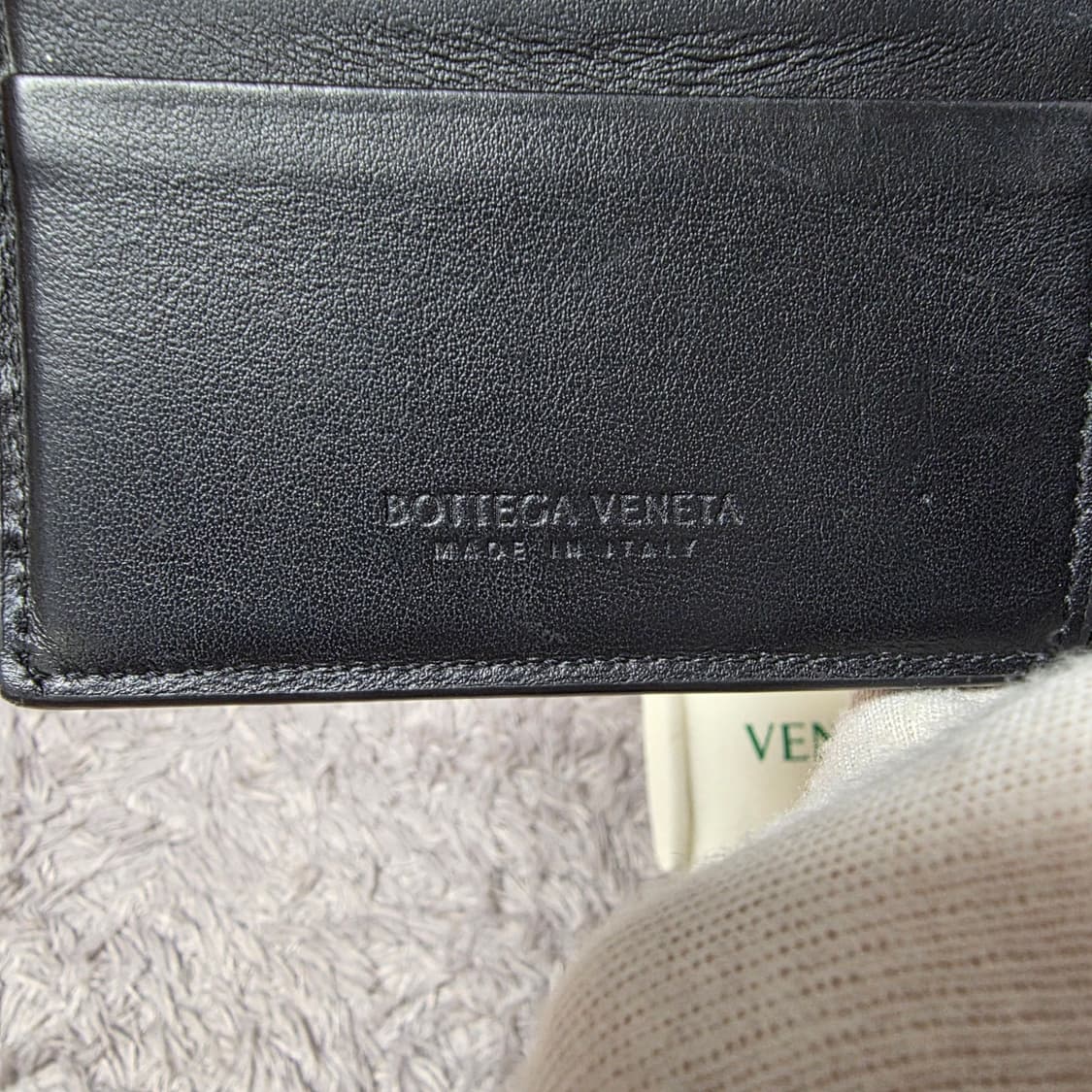 {클로젯}[Os][24ss신형]보테가베네타 맥시 인트레치아토 반지갑 상품이미지6