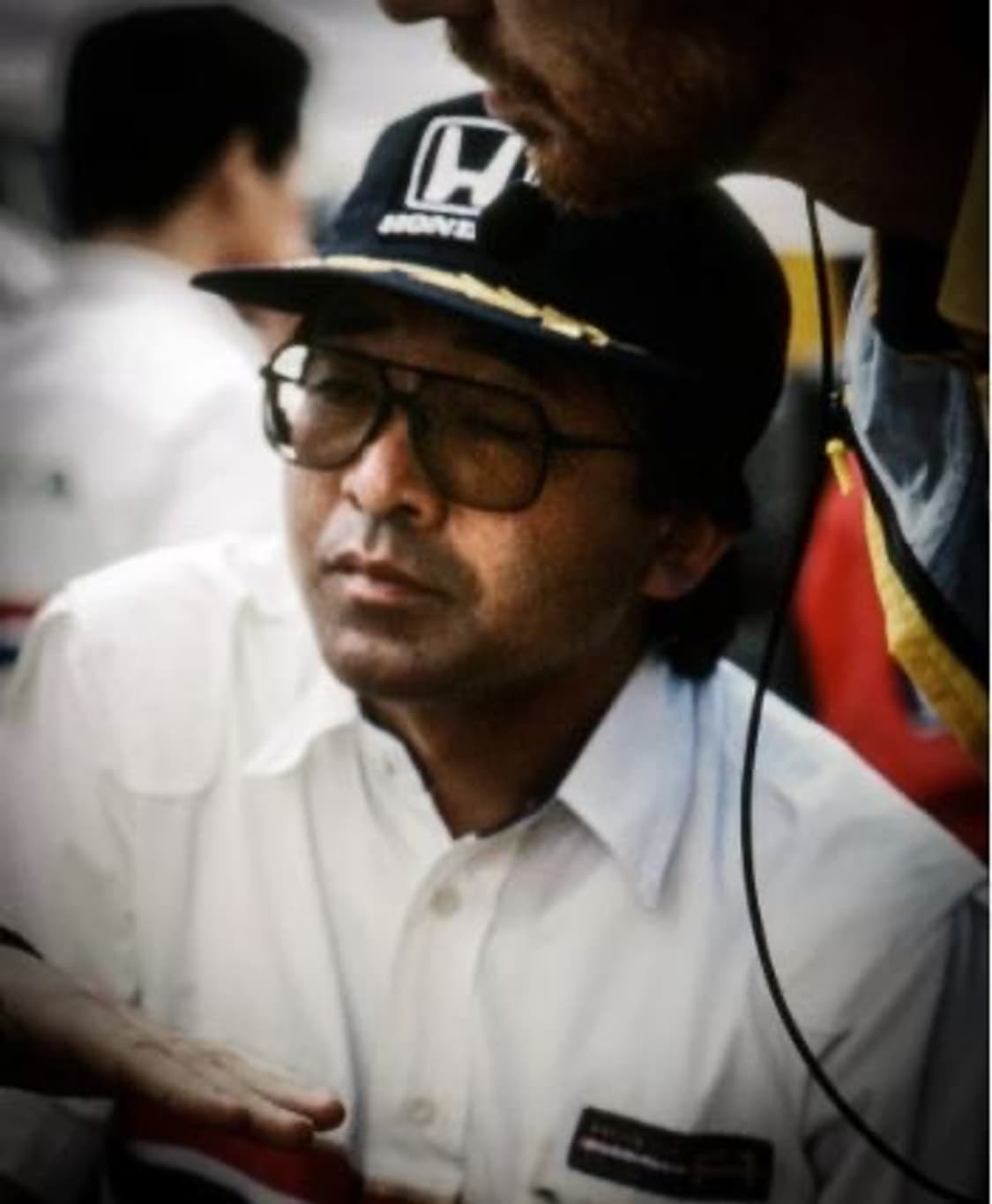 80s Honda F1 Cap  상품이미지6