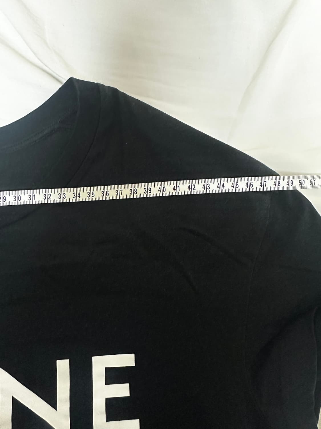 셀린느 티셔츠 블랙 s 상품이미지8