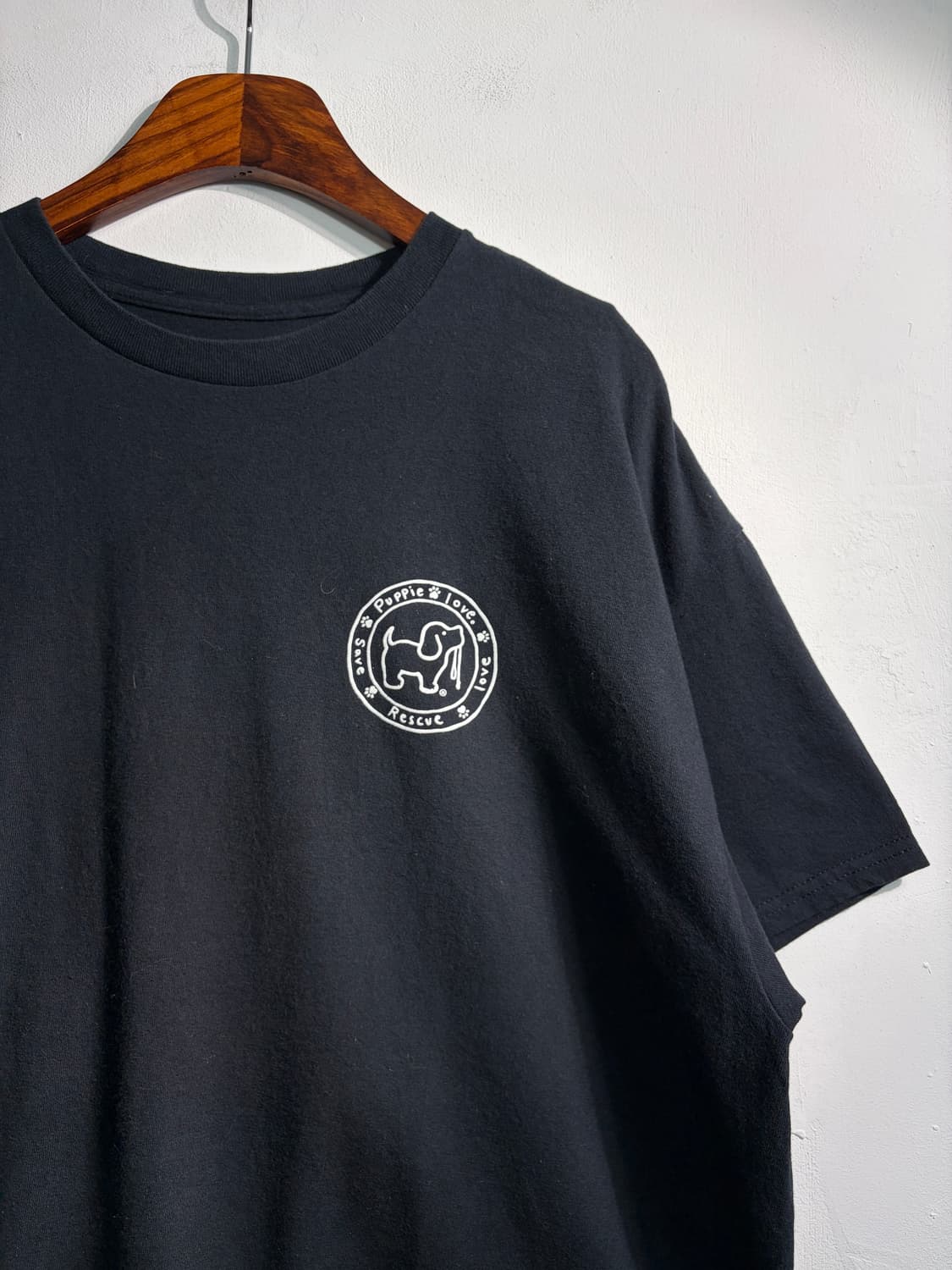 만원샵) 빈티지 반팔티 XL C310 상품이미지3