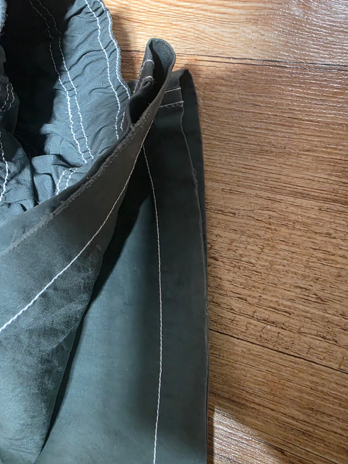 스투시 나일론 팬츠 XL 상품이미지3