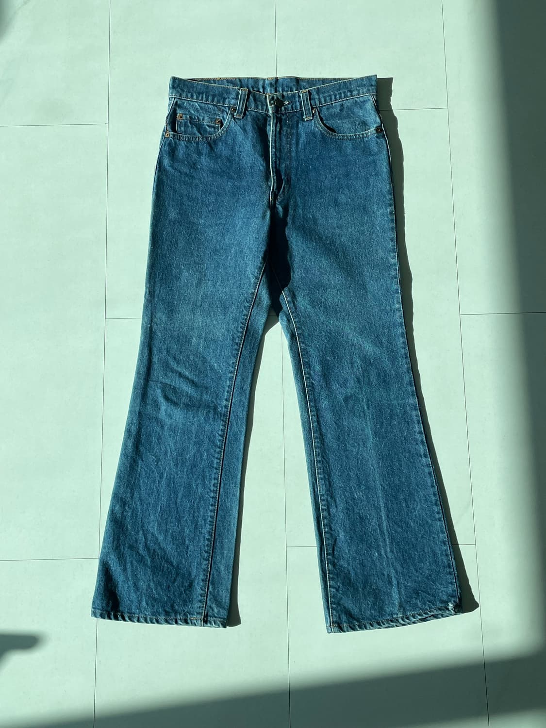 80s 리바이스 517 레드탭 (fn650) 상품이미지1