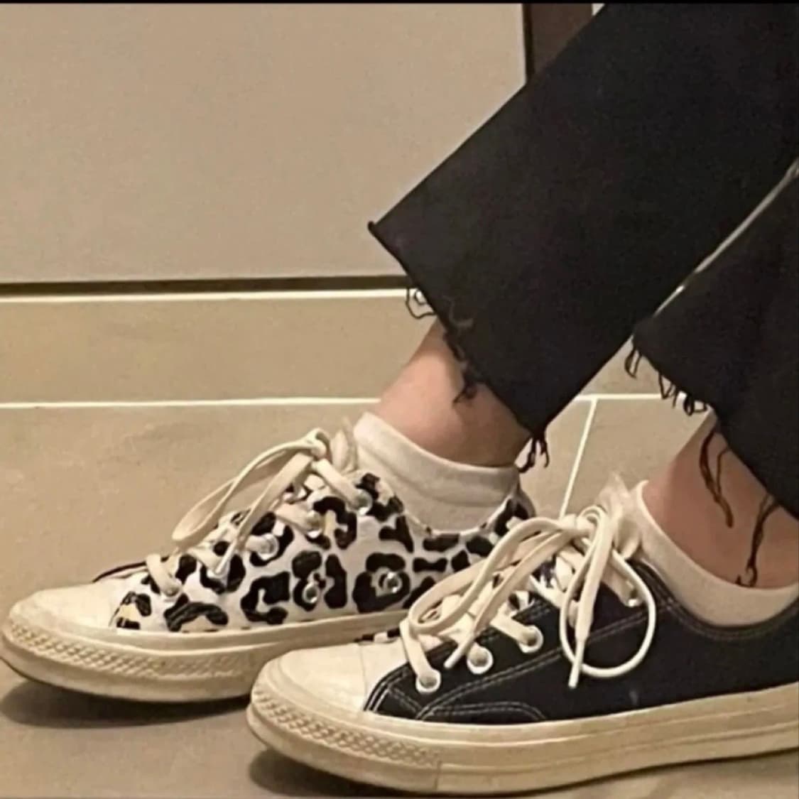 [ 엔시티 NCT 마크 ]컨버스 척 70  ox 로고 플레이 230 상품이미지2