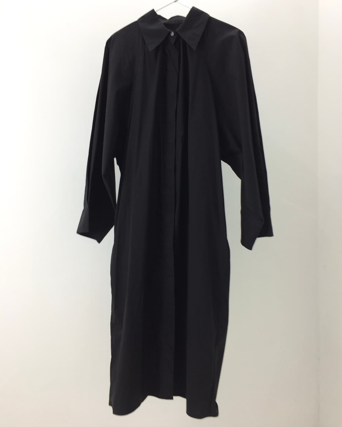 cos black shirt dress 상품이미지1