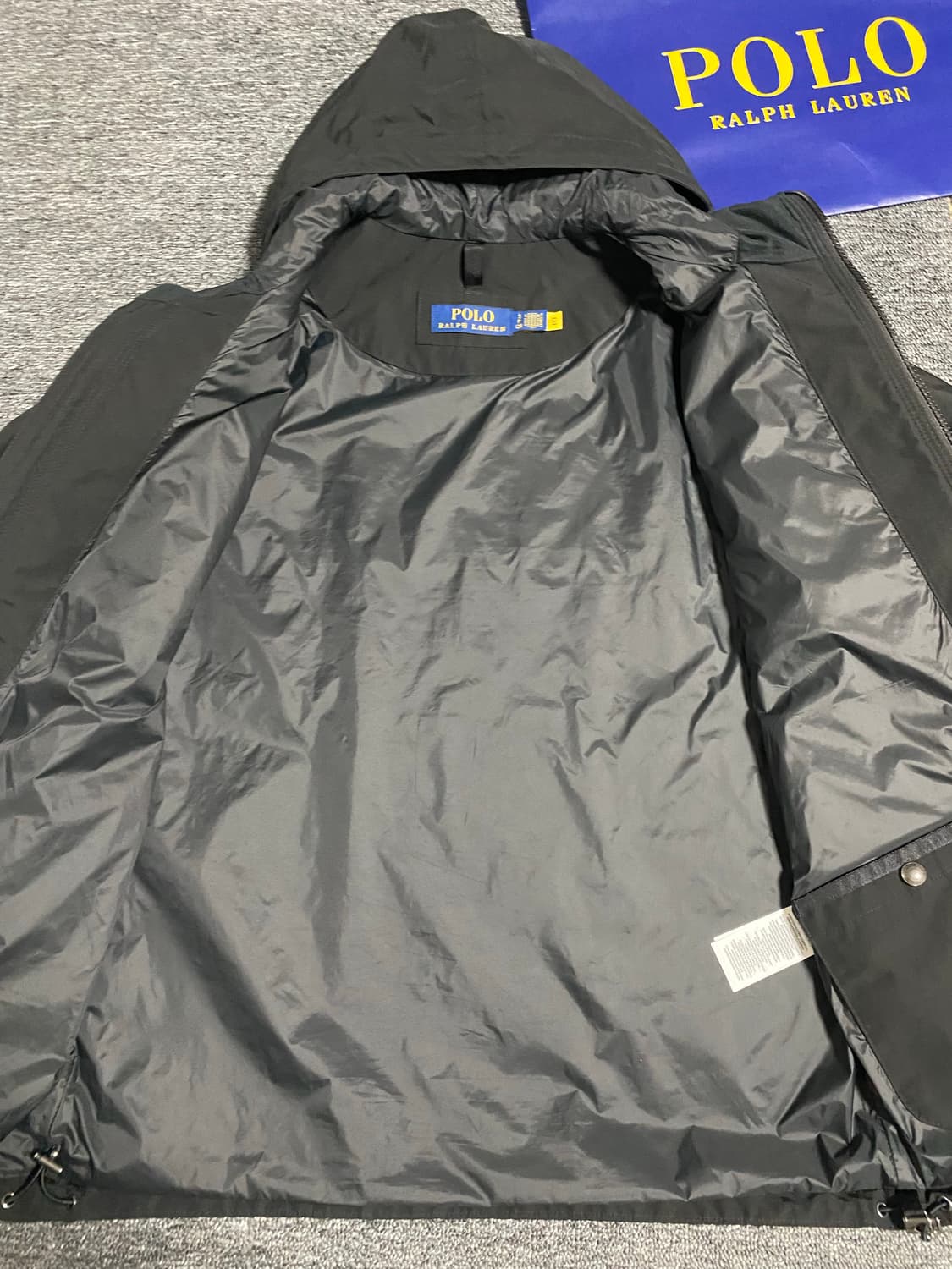 급처, 24년 제품 폴로 바람막이 윈드브레이커 상품이미지8