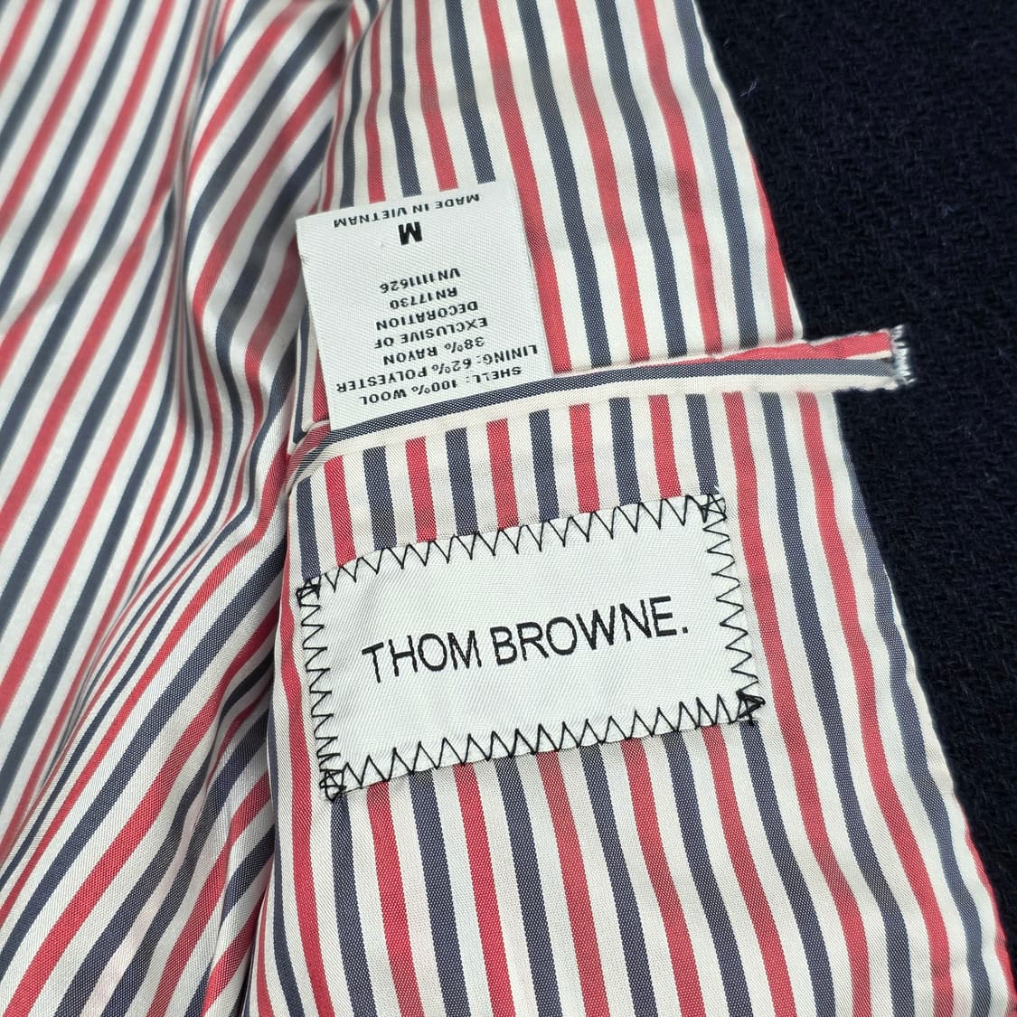 톰브라운 니만마커스 블레이저 자켓 상품이미지7