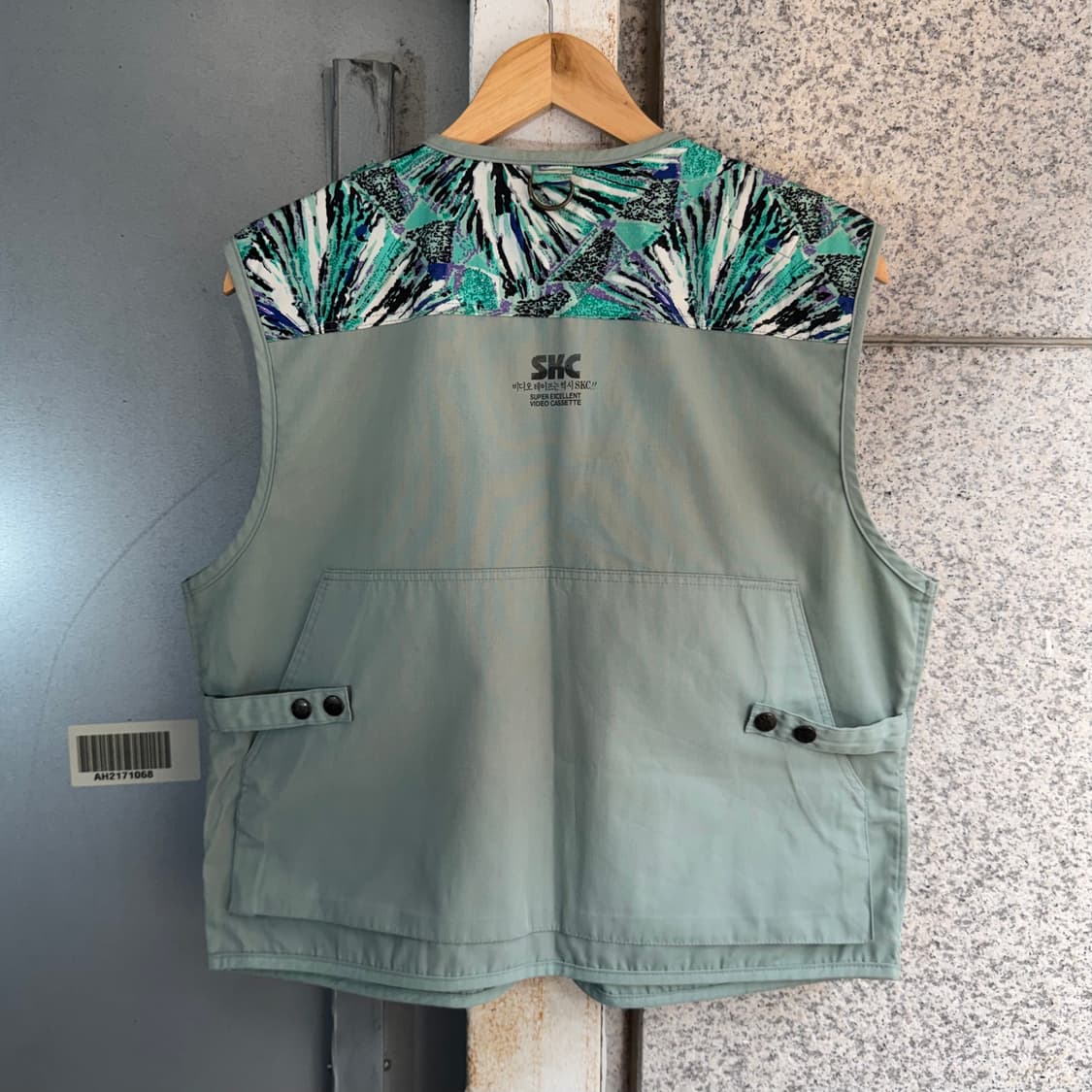 SKC 비디오 로고 카메라 베스트 상품이미지3