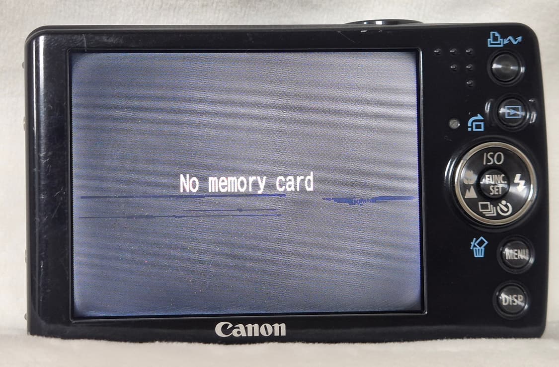 빈티지 디카) 캐논 익서스75 익시 90 / 유우시 디카 상품이미지6
