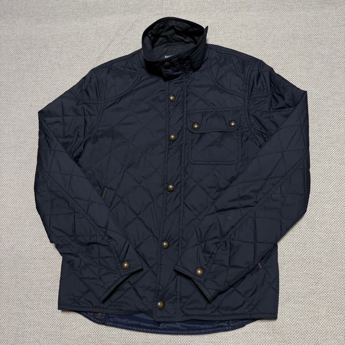 폴로 랄프로렌 빈티지 퀄팅 자켓 상품이미지1